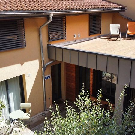 Maison d'hôtes Côté Saône Lyon Exterior foto